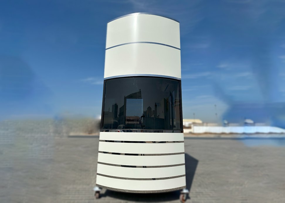Security Cabin Suppliers in UAE