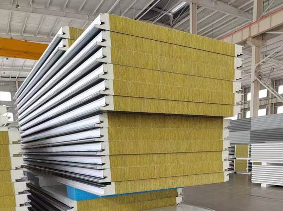 Trusted sandwich panel suppliers in UAE